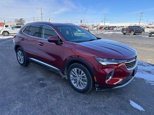 2023 Buick Envision Preferred