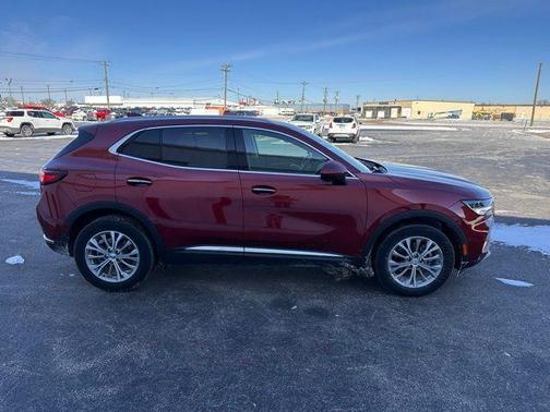 2023 Buick Envision Preferred