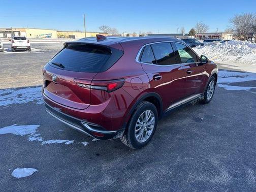 2023 Buick Envision Preferred