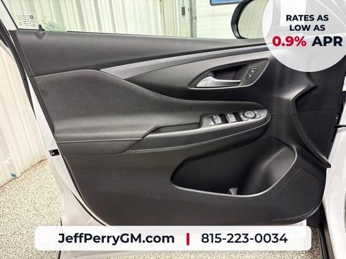Summit White 2026 Buick Envista Preferred