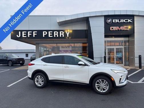 2026 Buick Envista Preferred