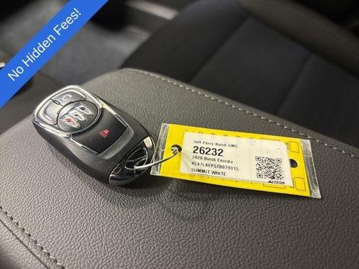 2026 Buick Envista Preferred