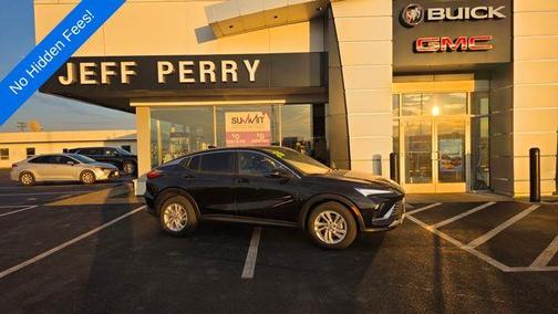 2026 Buick Envista Preferred