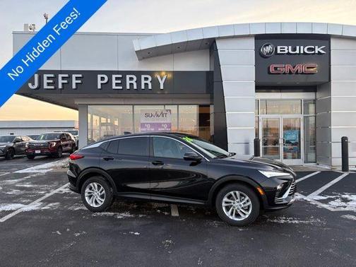 2026 Buick Envista Preferred