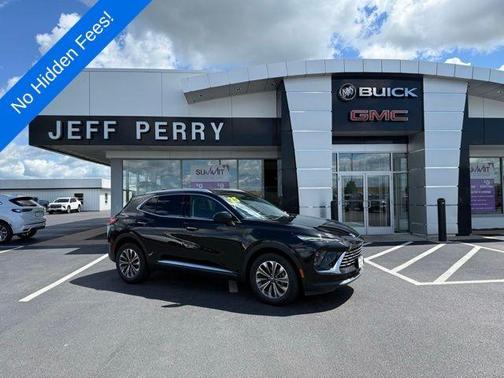 2025 Buick Envision Preferred