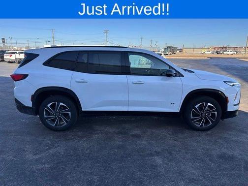 2025 Buick Enclave Sport Touring