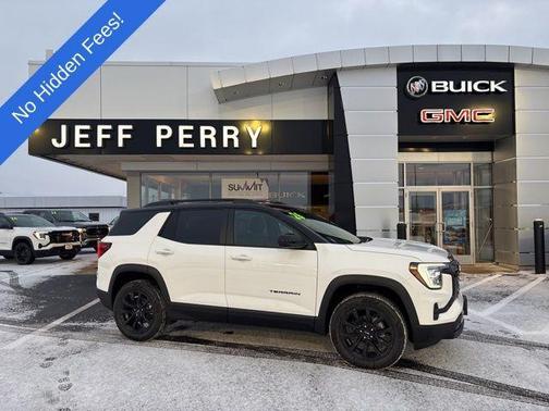 2026 GMC Terrain AWD Elevation