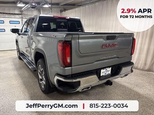 Sterling 2026 GMC Sierra 1500 SLT