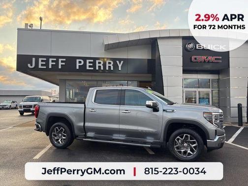 Sterling 2026 GMC Sierra 1500 SLT