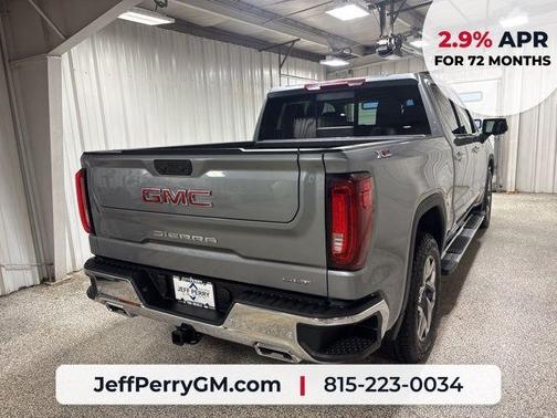 Sterling 2026 GMC Sierra 1500 SLT