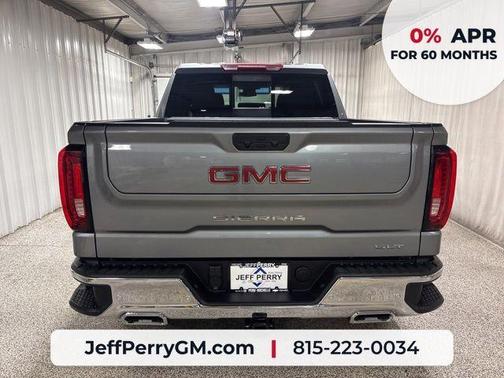 Sterling 2026 GMC Sierra 1500 SLT