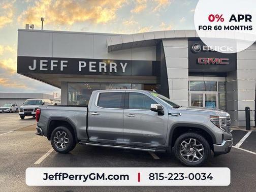 Sterling 2026 GMC Sierra 1500 SLT