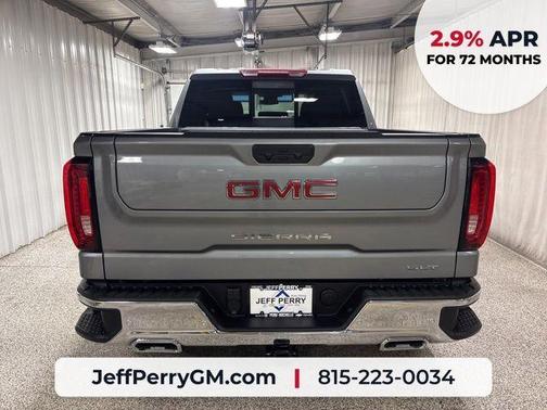 Sterling 2026 GMC Sierra 1500 SLT