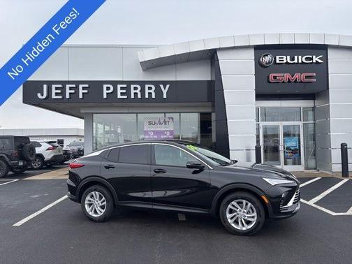 2026 Buick Envista Preferred