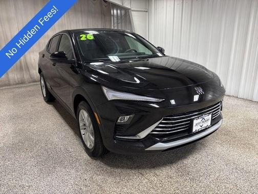 2026 Buick Envista Preferred