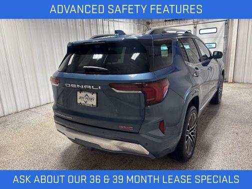 Metallic 2026 GMC Terrain AWD Denali