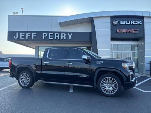 2019 GMC Sierra 1500 Denali