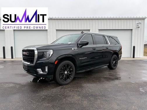2022 GMC Yukon XL SLE