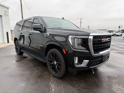 2022 GMC Yukon XL SLE