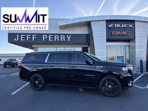 2022 GMC Yukon XL SLE