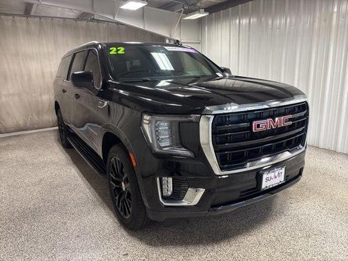 2022 GMC Yukon XL SLE