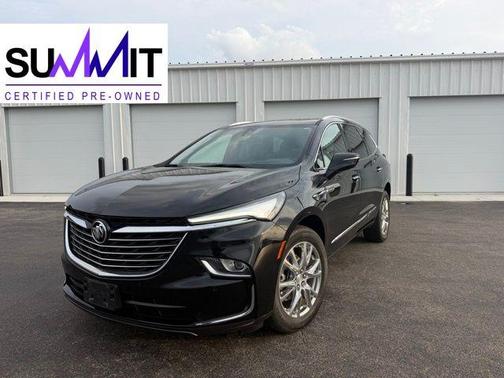 2022 Buick Enclave Premium