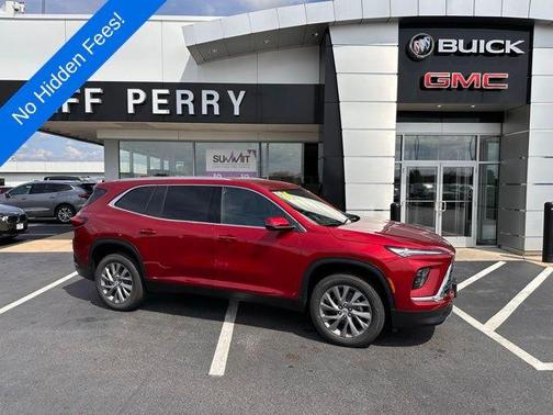 2026 Buick Enclave Preferred