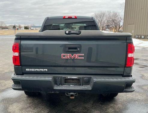 2018 GMC Sierra 1500 Base
