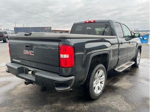 2018 GMC Sierra 1500 Base