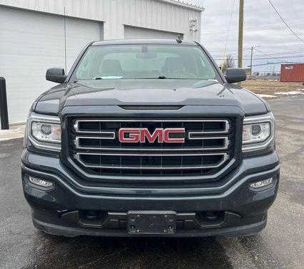2018 GMC Sierra 1500 Base