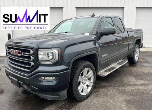 2018 GMC Sierra 1500 Base