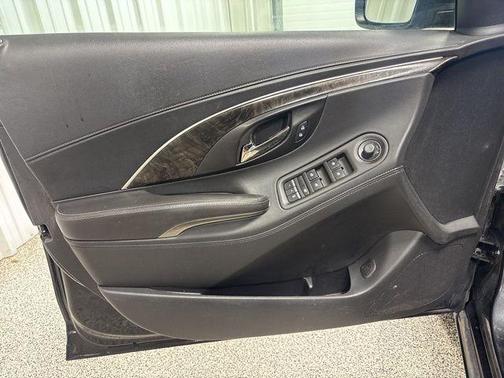 2015 Buick LaCrosse Leather