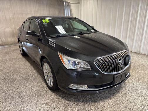 2015 Buick LaCrosse Leather