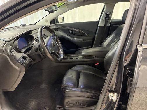 2015 Buick LaCrosse Leather