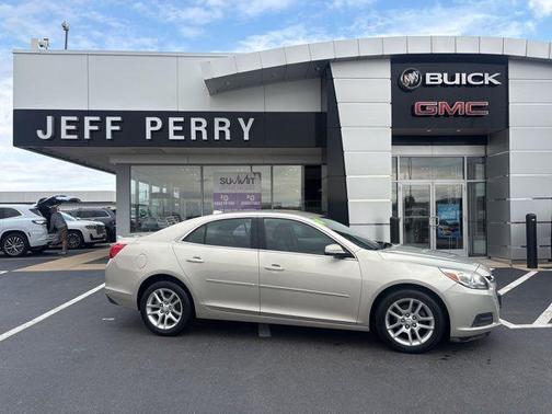 2014 Chevrolet Malibu 1LT