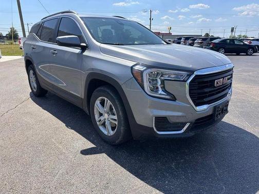Sterling 2023 GMC Terrain SLE