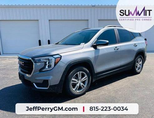 Sterling 2023 GMC Terrain SLE