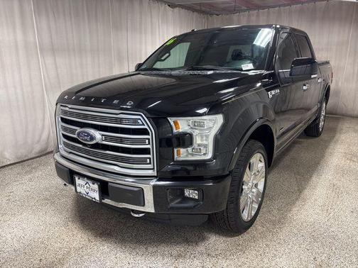 2016 Ford F-150 Limited