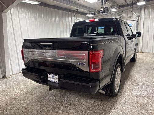 2016 Ford F-150 Limited