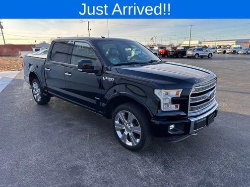 2016 Ford F-150 Limited