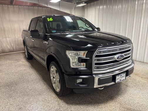 2016 Ford F-150 Limited