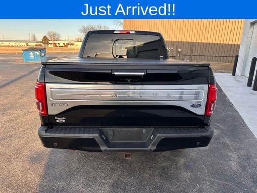 2016 Ford F-150 Limited