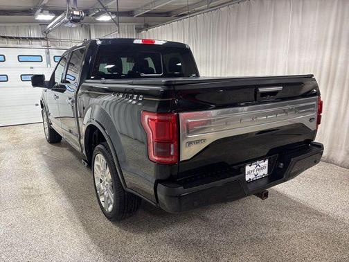 2016 Ford F-150 Limited