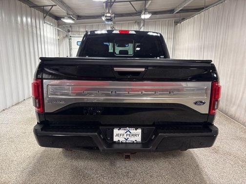 2016 Ford F-150 Limited