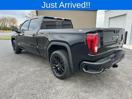 2022 GMC Sierra 1500 Elevation