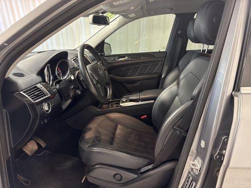 2015 Mercedes-Benz GL-Class GL 350 BlueTEC 4MATIC
