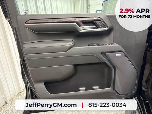 Onyx Black 2026 GMC Sierra 1500 SLT
