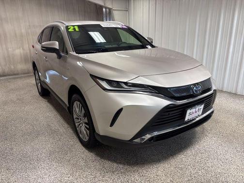 2021 Toyota Venza LE