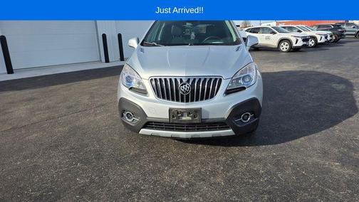 2015 Buick Encore Convenience