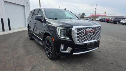 2023 GMC Yukon Denali